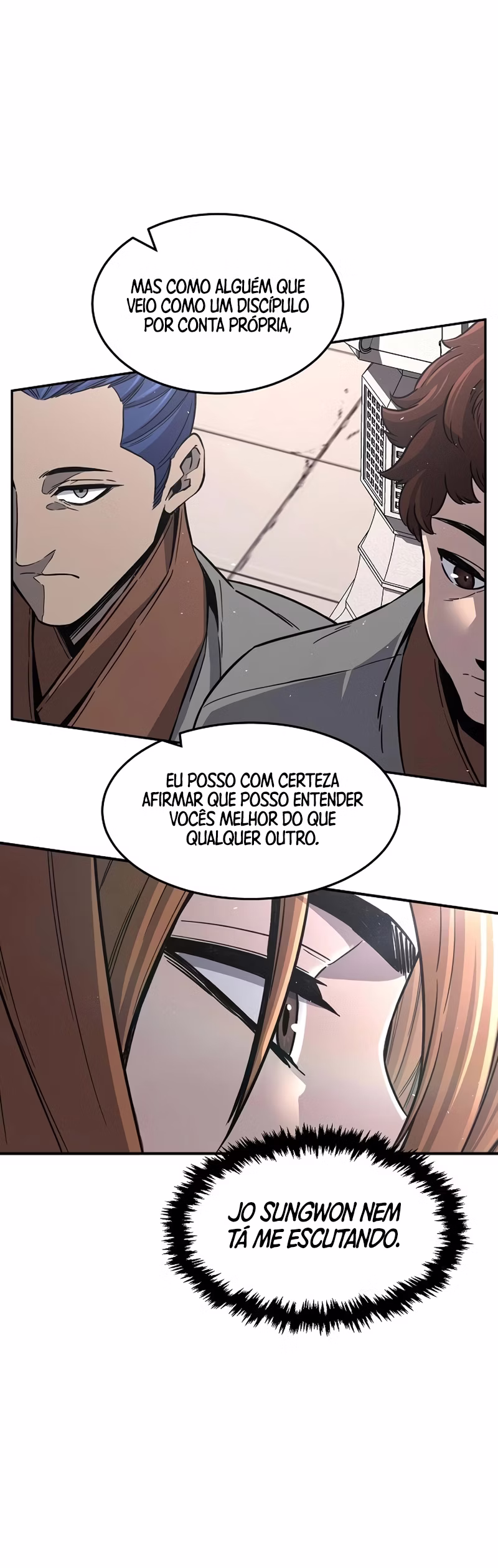 Página 6 de Sentido Absoluto da Espada - Capítulo 33