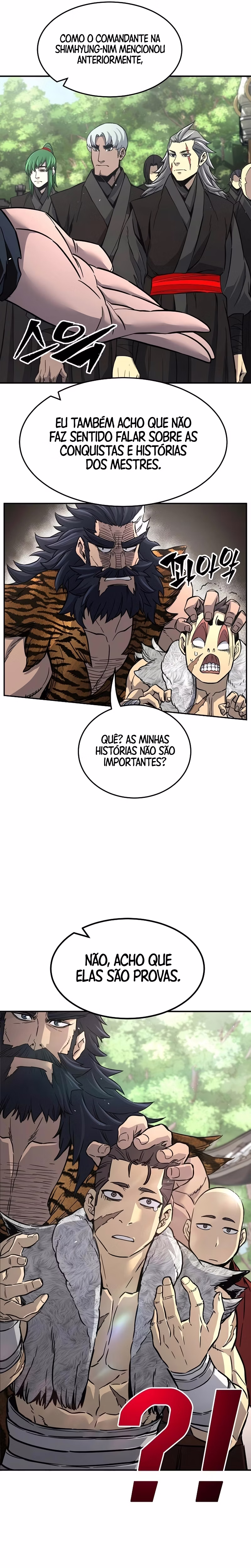 Página 7 de Sentido Absoluto da Espada - Capítulo 33