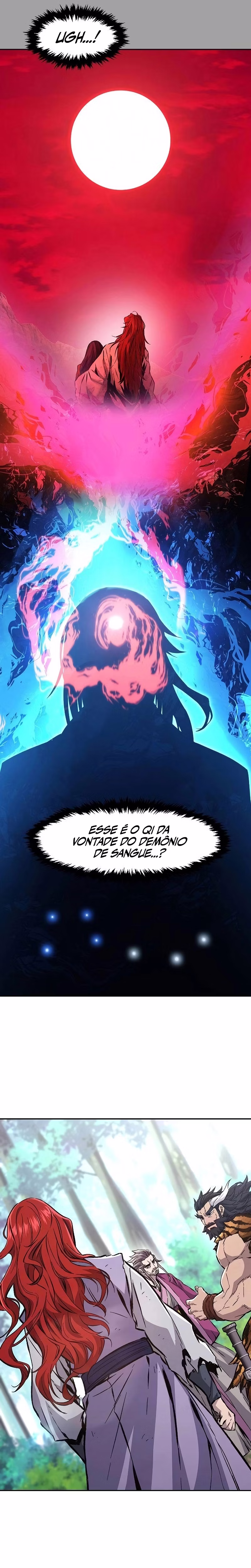Página 15 de Sentido Absoluto da Espada - Capítulo 93