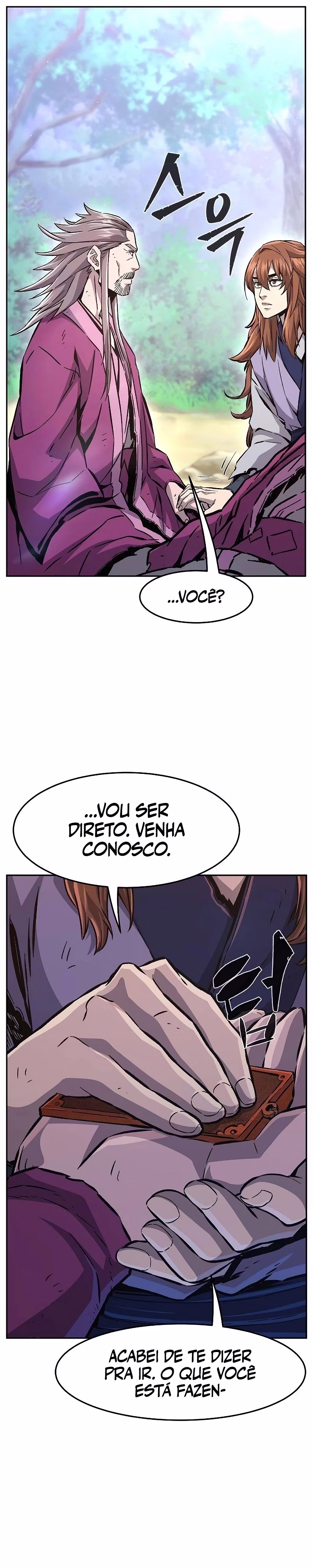 Página 24 de Sentido Absoluto da Espada - Capítulo 93