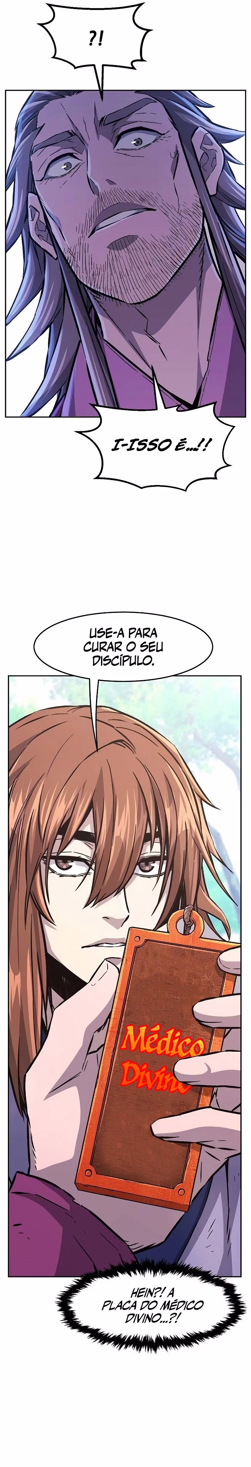 Página 25 de Sentido Absoluto da Espada - Capítulo 93