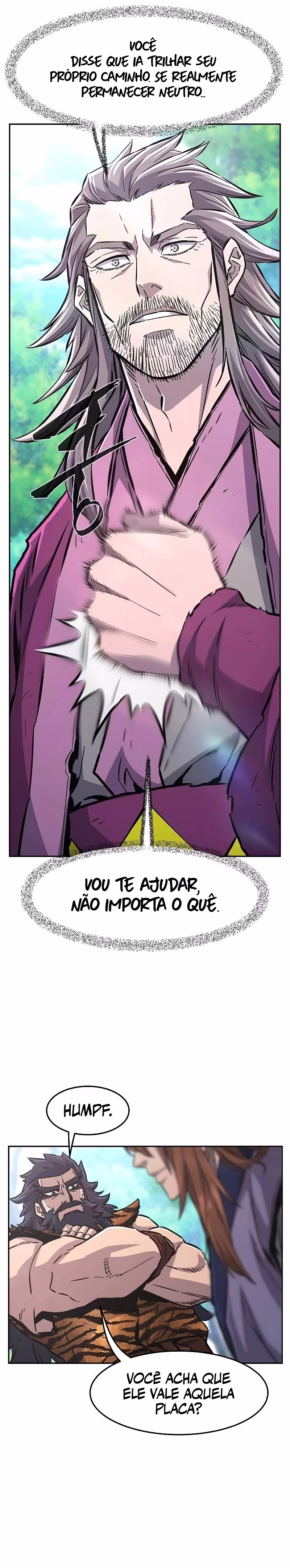 Página 30 de Sentido Absoluto da Espada - Capítulo 93