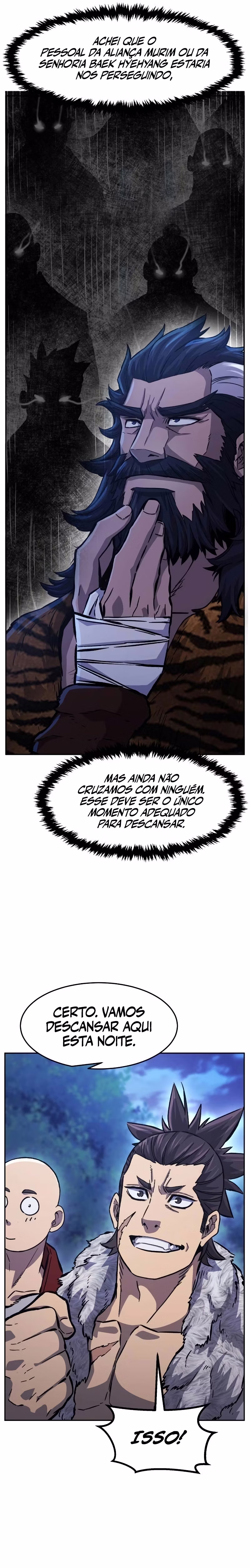 Página 11 de Sentido Absoluto da Espada - Capítulo 94