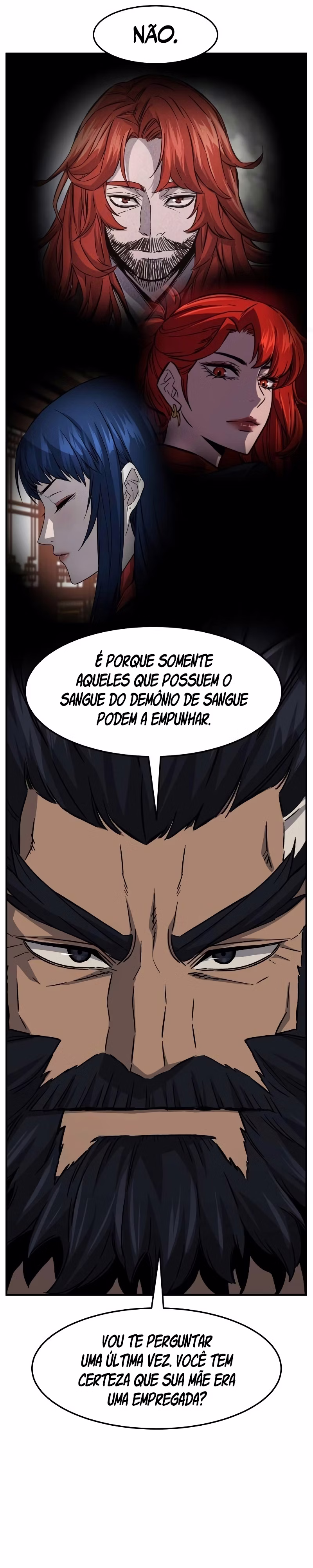 Página 22 de Sentido Absoluto da Espada - Capítulo 94