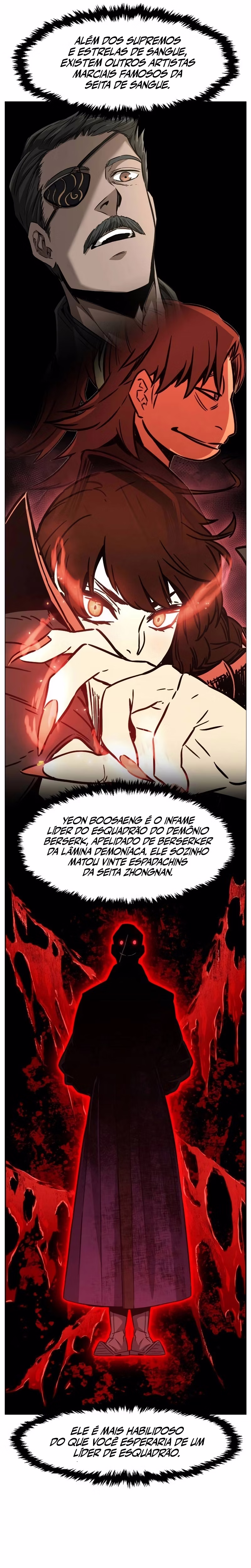 Página 33 de Sentido Absoluto da Espada - Capítulo 94