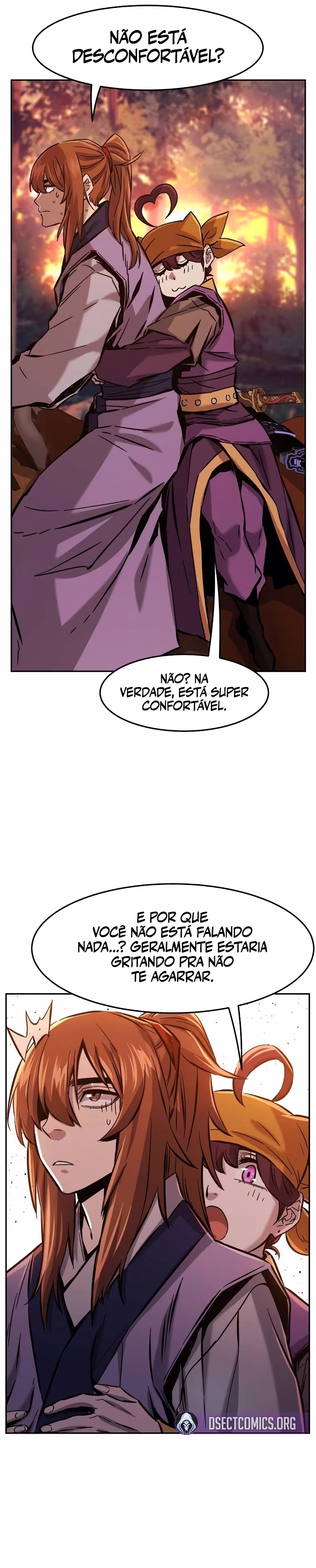 Página 5 de Sentido Absoluto da Espada - Capítulo 94