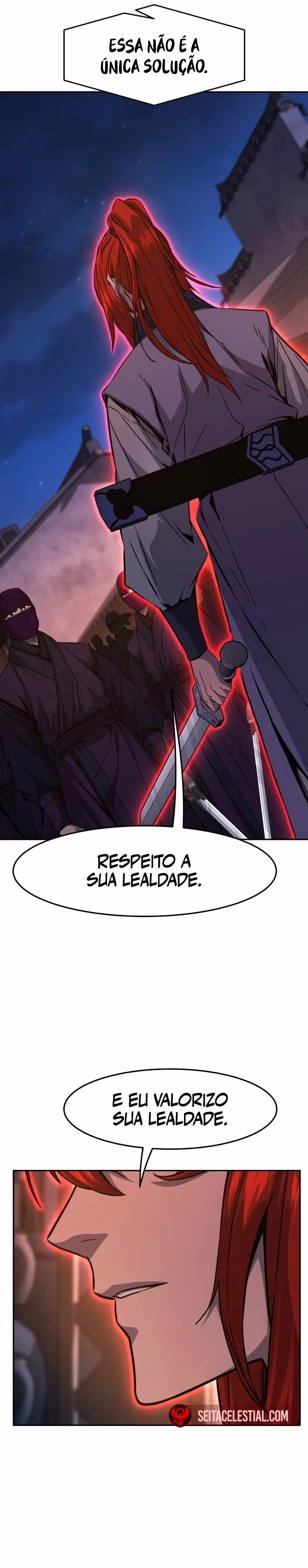Página 14 de Sentido Absoluto da Espada - Capítulo 97
