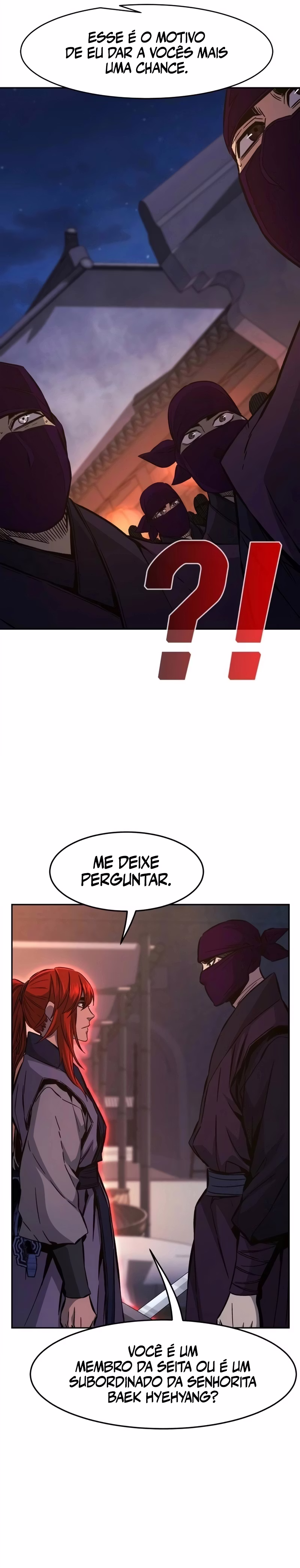 Página 15 de Sentido Absoluto da Espada - Capítulo 97