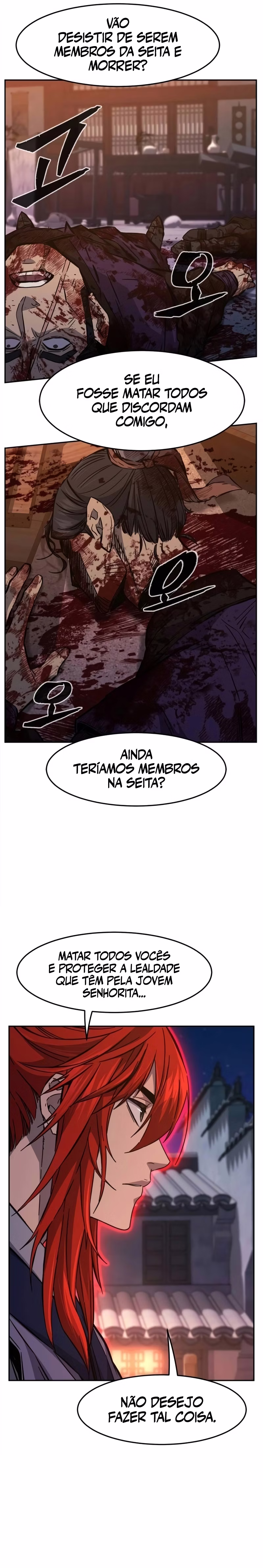 Página 19 de Sentido Absoluto da Espada - Capítulo 97