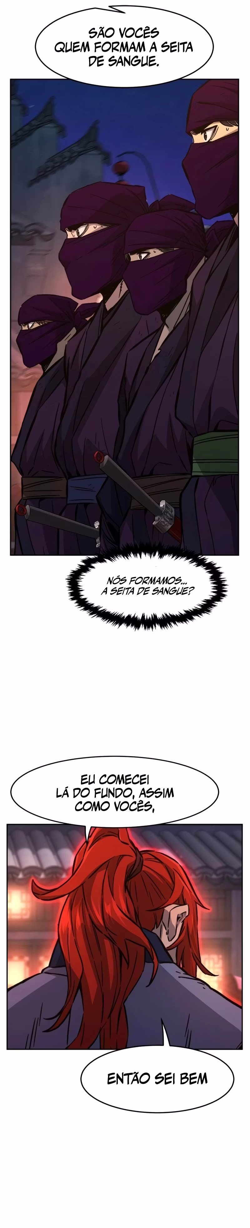 Página 20 de Sentido Absoluto da Espada - Capítulo 97