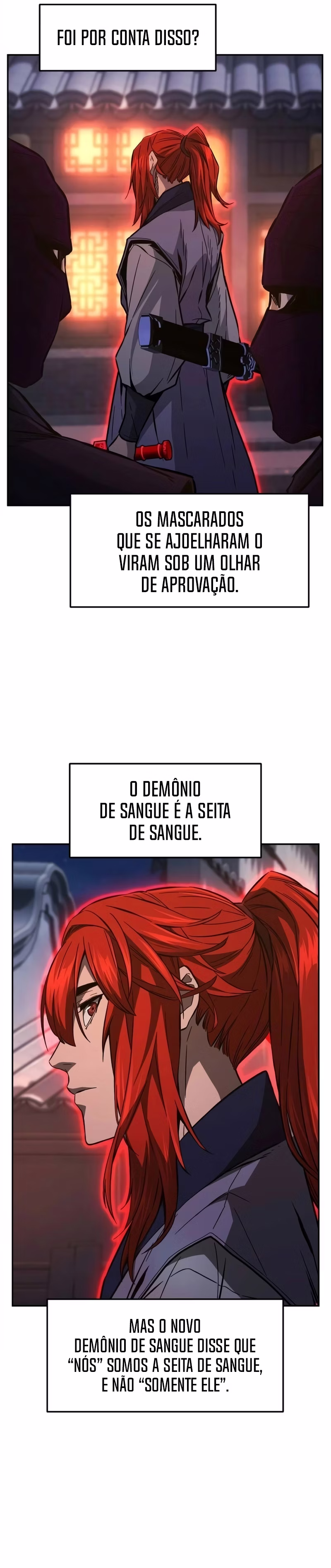 Página 24 de Sentido Absoluto da Espada - Capítulo 97