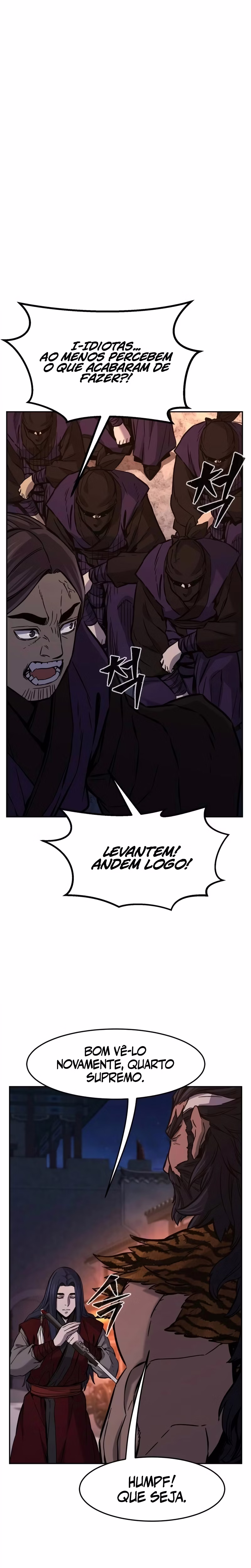 Página 2 de Sentido Absoluto da Espada - Capítulo 97