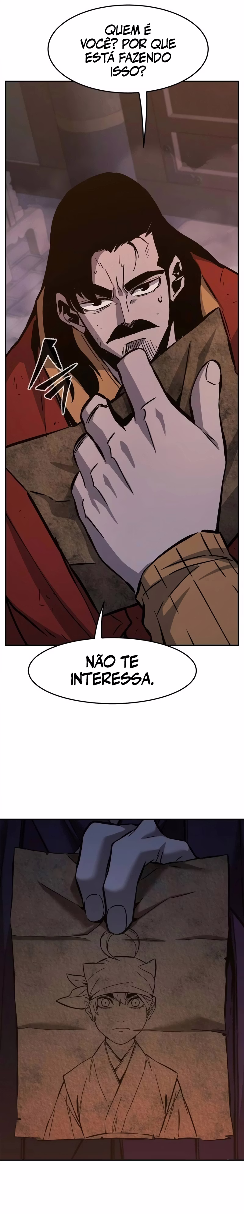 Página 38 de Sentido Absoluto da Espada - Capítulo 97