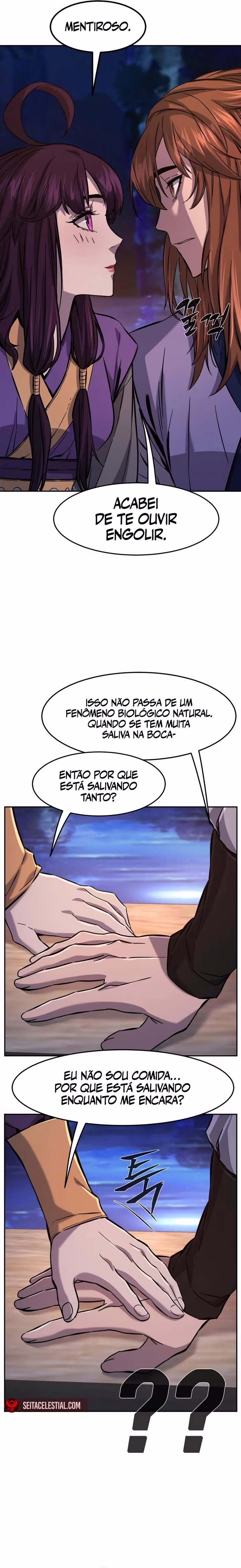 Página 10 de Sentido Absoluto da Espada - Capítulo 98