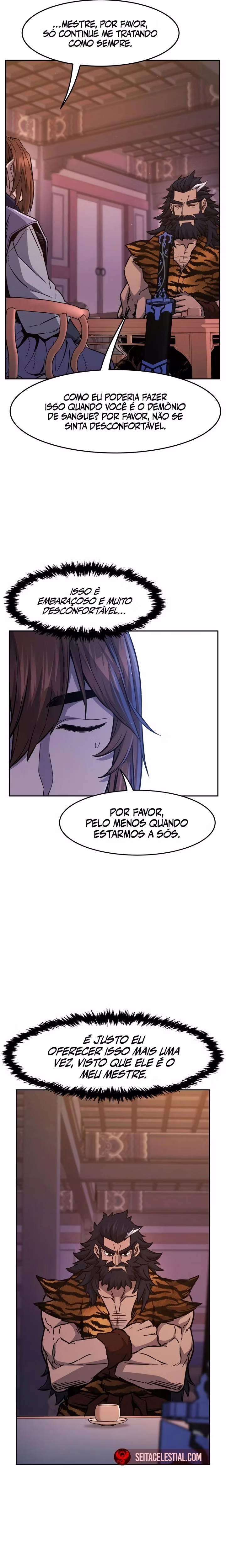 Página 22 de Sentido Absoluto da Espada - Capítulo 98