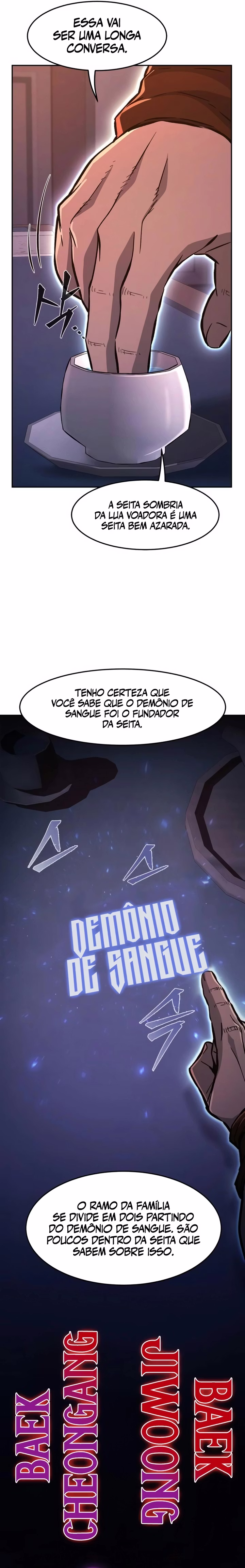 Página 29 de Sentido Absoluto da Espada - Capítulo 98