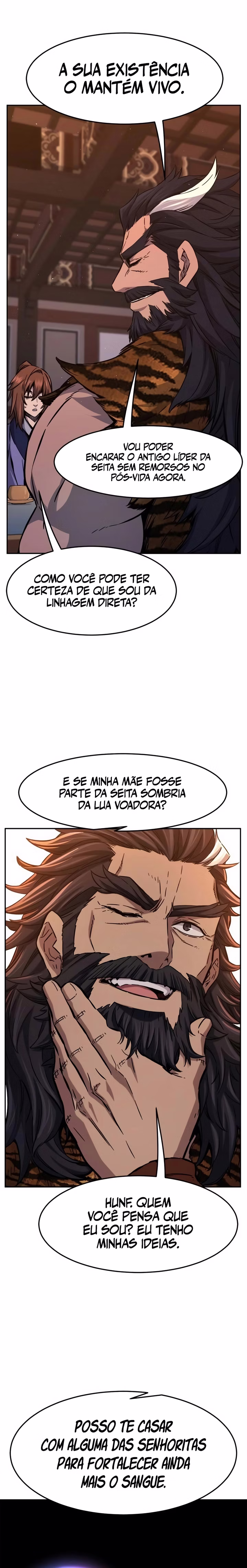 Página 38 de Sentido Absoluto da Espada - Capítulo 98