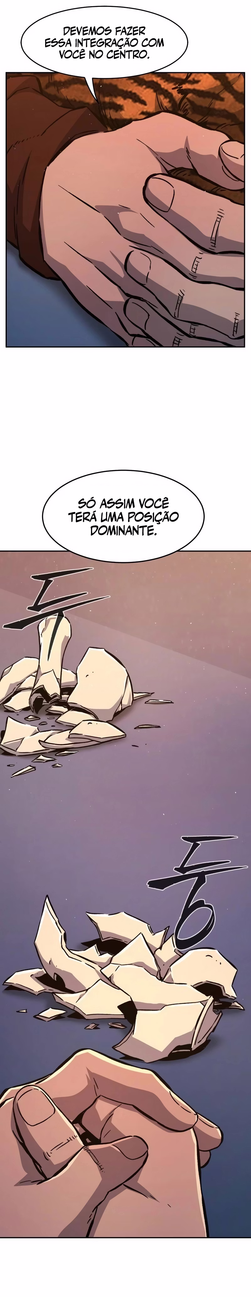 Página 14 de Sentido Absoluto da Espada - Capítulo 99