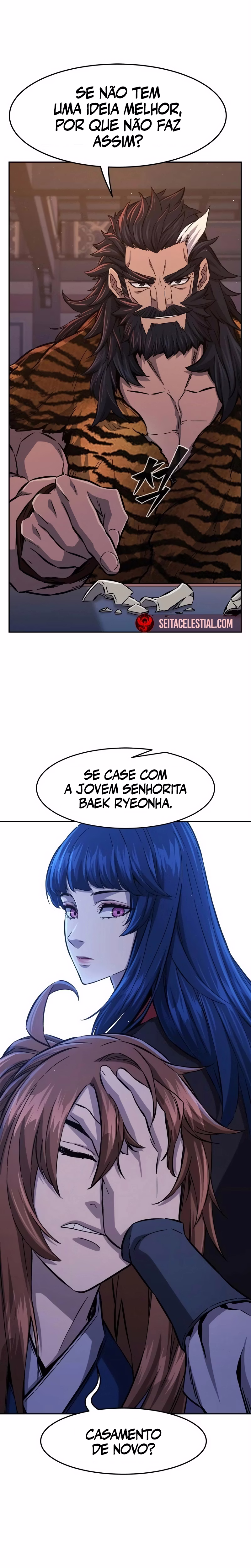 Página 15 de Sentido Absoluto da Espada - Capítulo 99