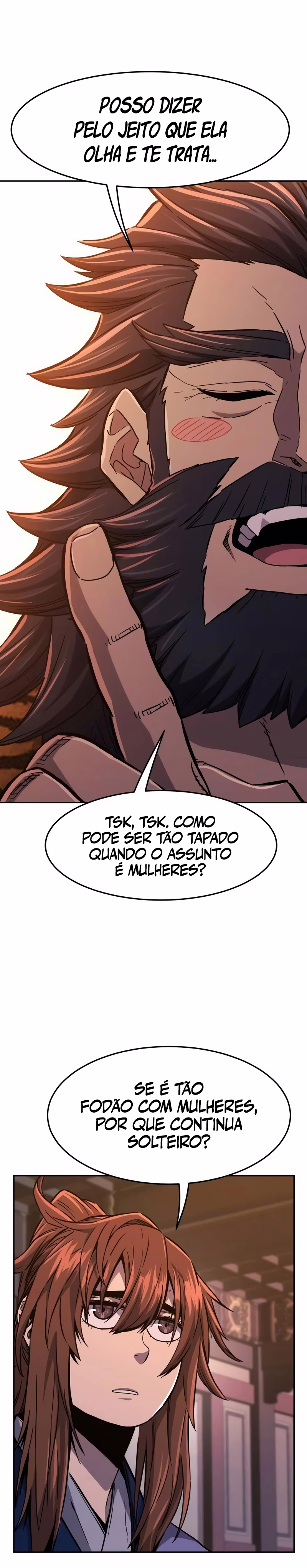 Página 17 de Sentido Absoluto da Espada - Capítulo 99