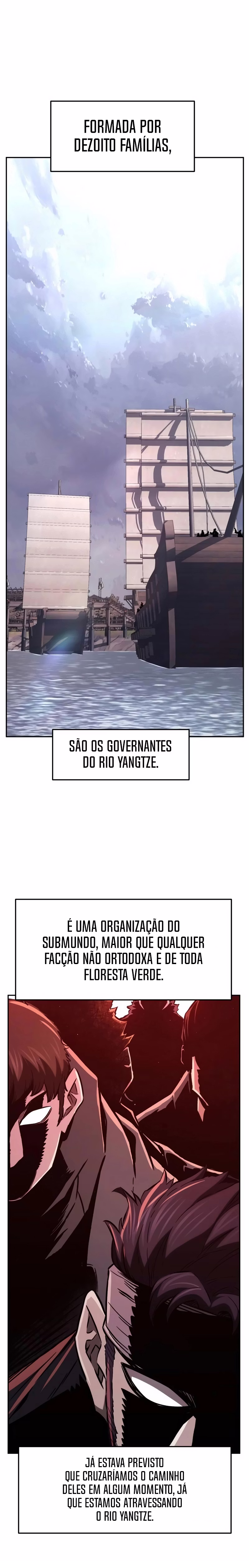 Página 27 de Sentido Absoluto da Espada - Capítulo 99