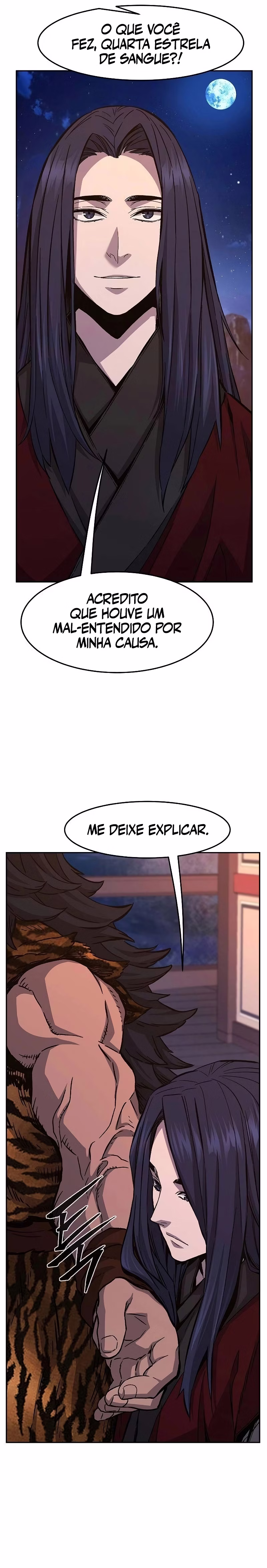 Página 10 de Sentido Absoluto da Espada - Capítulo 100