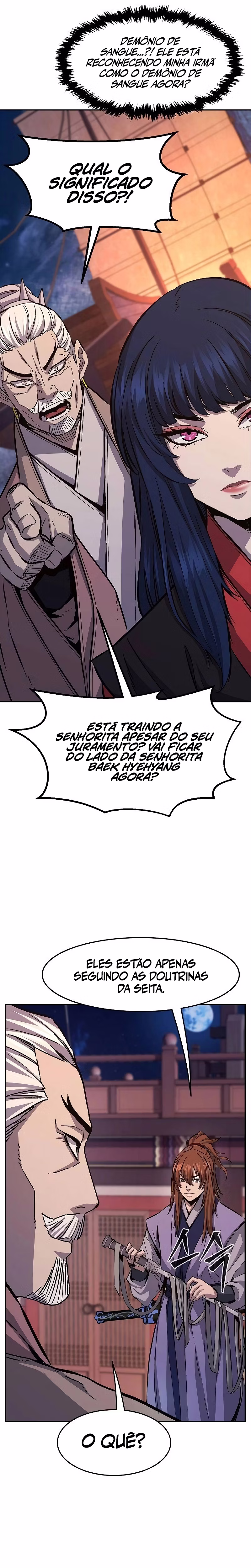 Página 12 de Sentido Absoluto da Espada - Capítulo 100