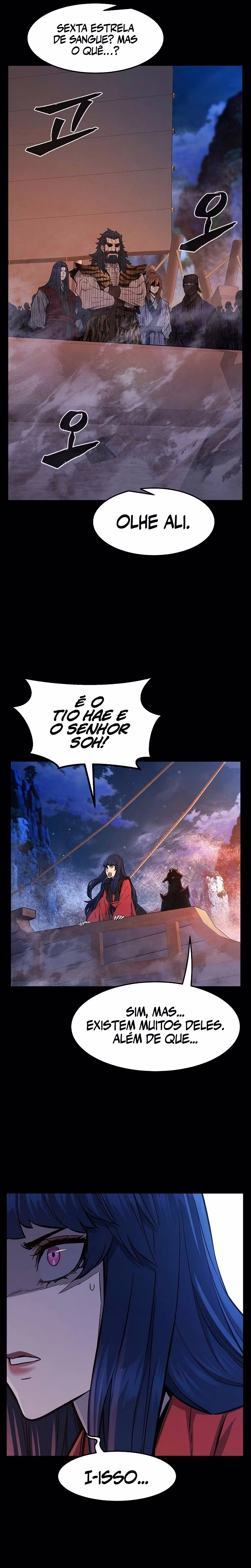 Página 5 de Sentido Absoluto da Espada - Capítulo 100