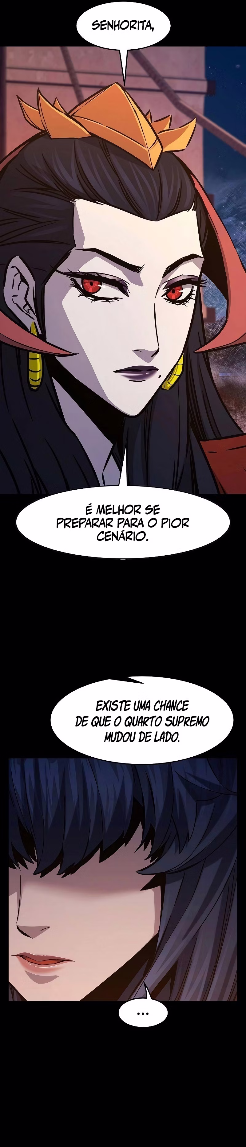 Página 7 de Sentido Absoluto da Espada - Capítulo 100