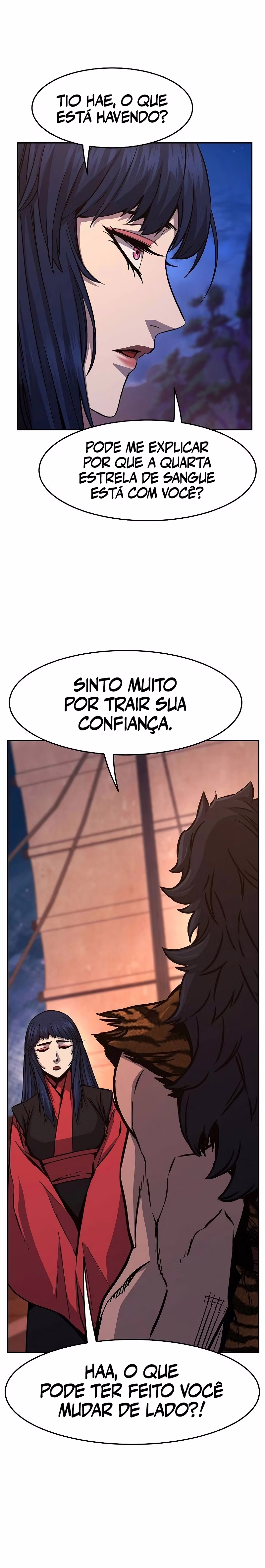 Página 9 de Sentido Absoluto da Espada - Capítulo 100
