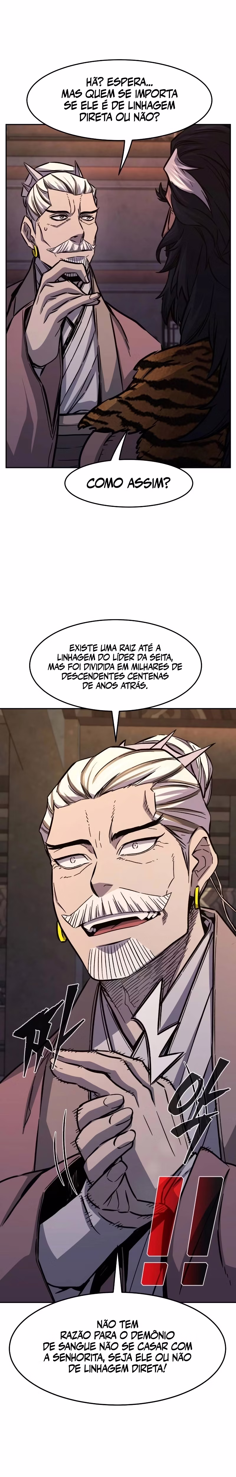 Página 26 de Sentido Absoluto da Espada - Capítulo 101
