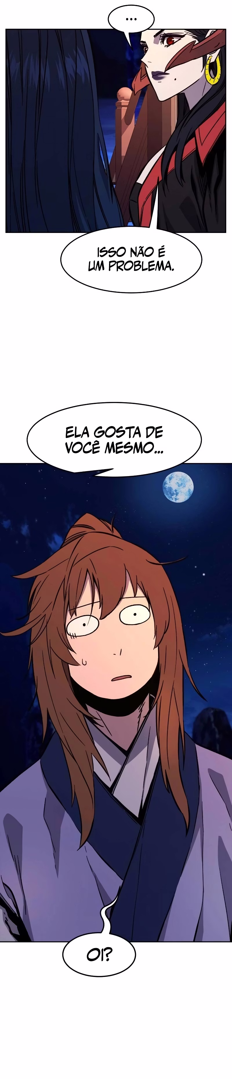 Página 33 de Sentido Absoluto da Espada - Capítulo 101
