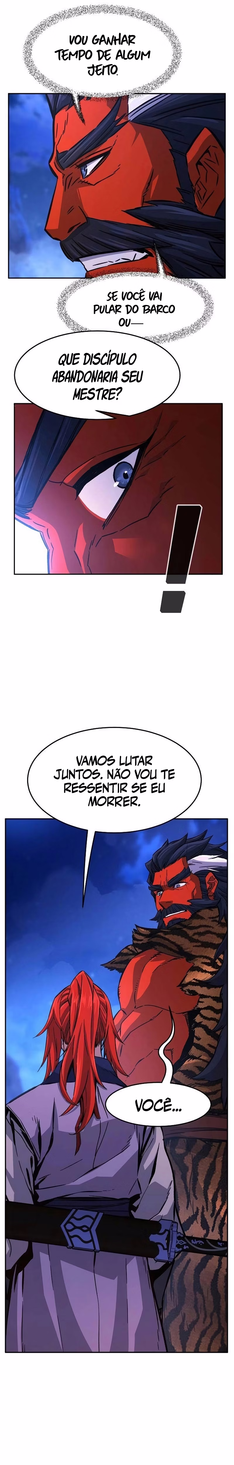 Página 14 de Sentido Absoluto da Espada - Capítulo 103