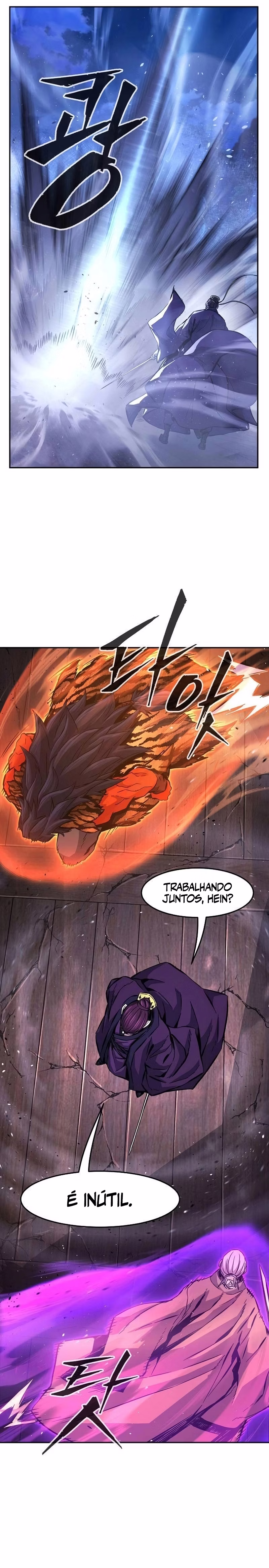 Página 32 de Sentido Absoluto da Espada - Capítulo 103