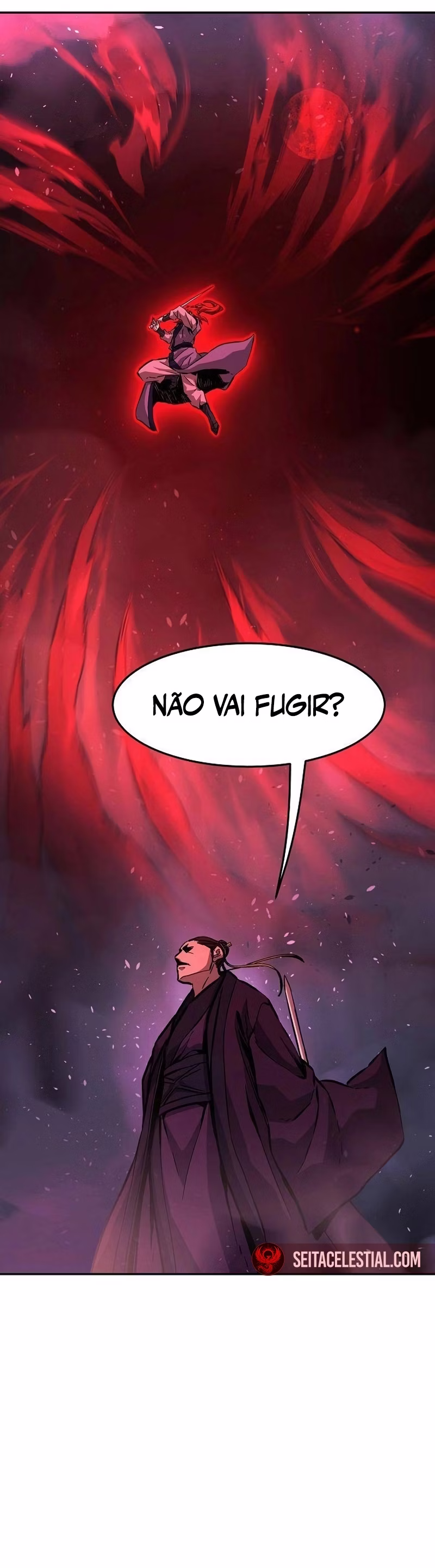 Página 36 de Sentido Absoluto da Espada - Capítulo 103