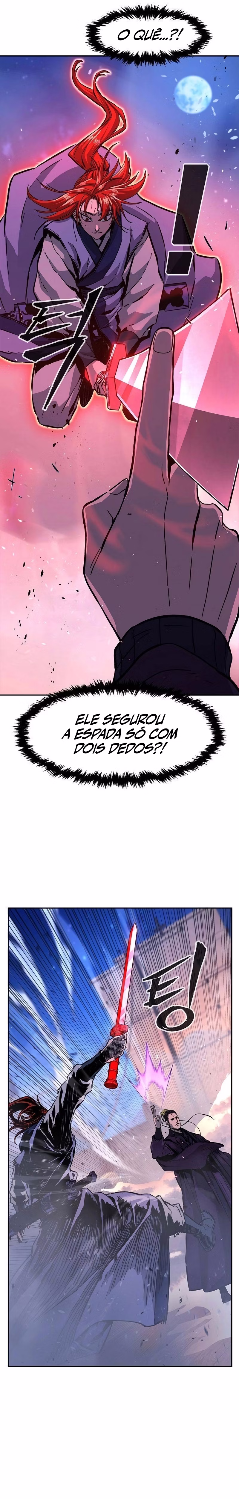 Página 39 de Sentido Absoluto da Espada - Capítulo 103