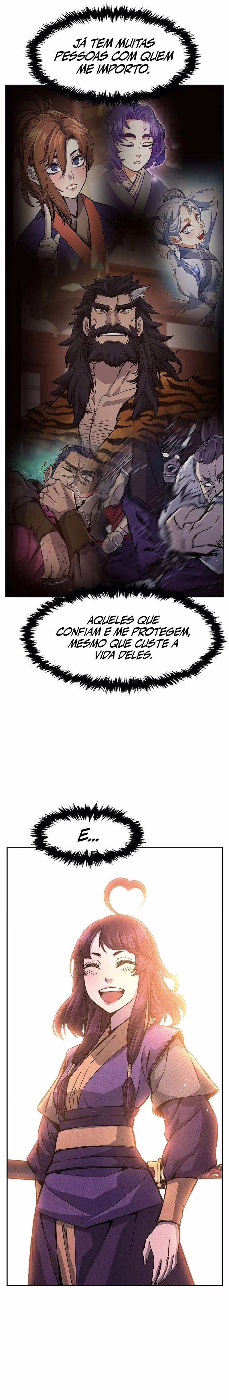 Página 43 de Sentido Absoluto da Espada - Capítulo 103