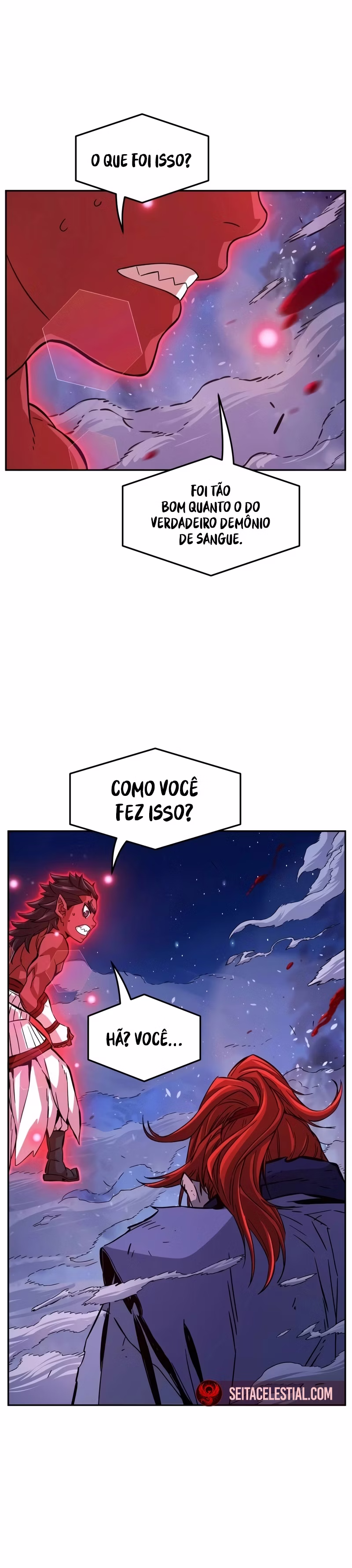 Página 16 de Sentido Absoluto da Espada - Capítulo 104