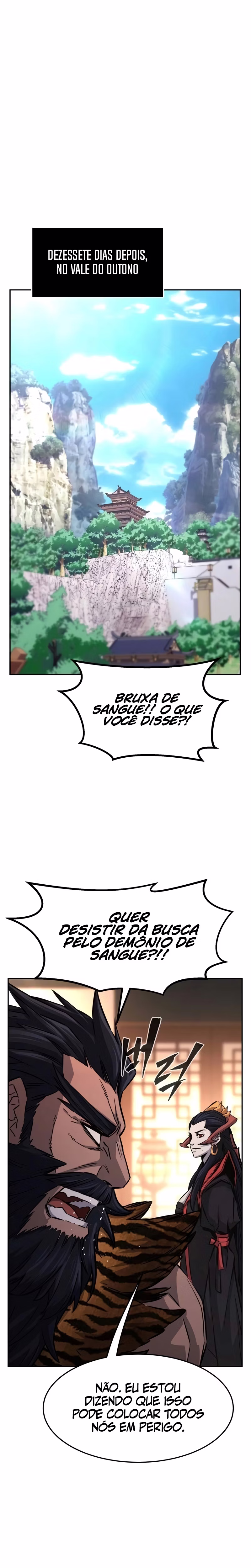 Página 34 de Sentido Absoluto da Espada - Capítulo 104