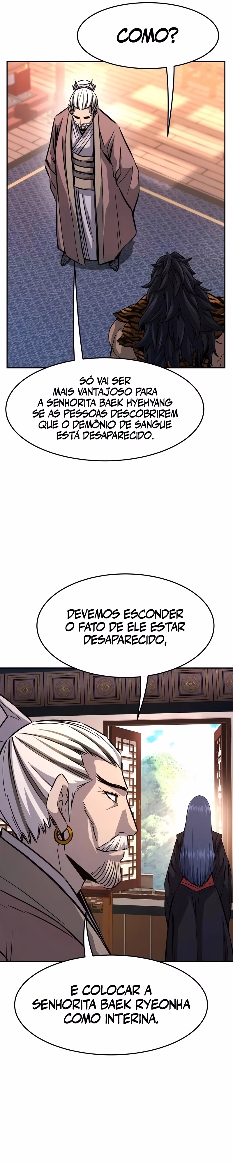 Página 36 de Sentido Absoluto da Espada - Capítulo 104
