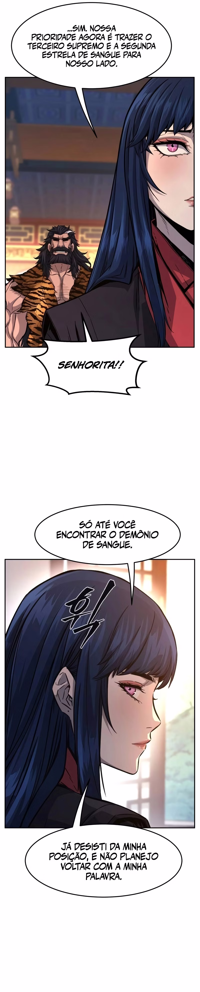 Página 37 de Sentido Absoluto da Espada - Capítulo 104