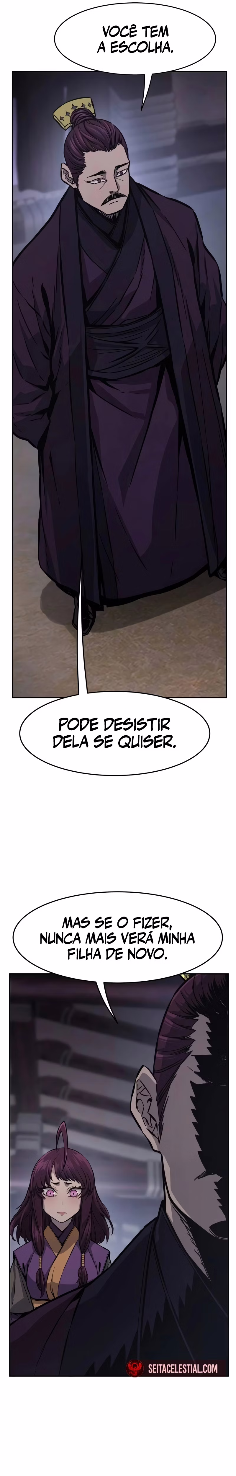 Página 12 de Sentido Absoluto da Espada - Capítulo 105