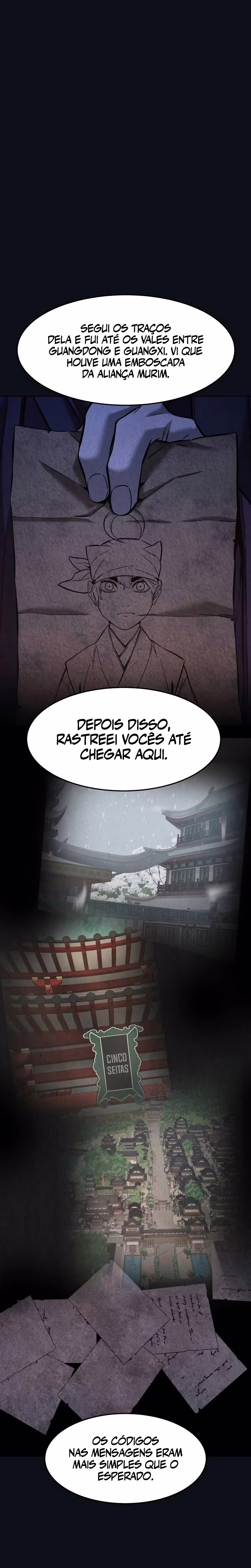 Página 2 de Sentido Absoluto da Espada - Capítulo 105