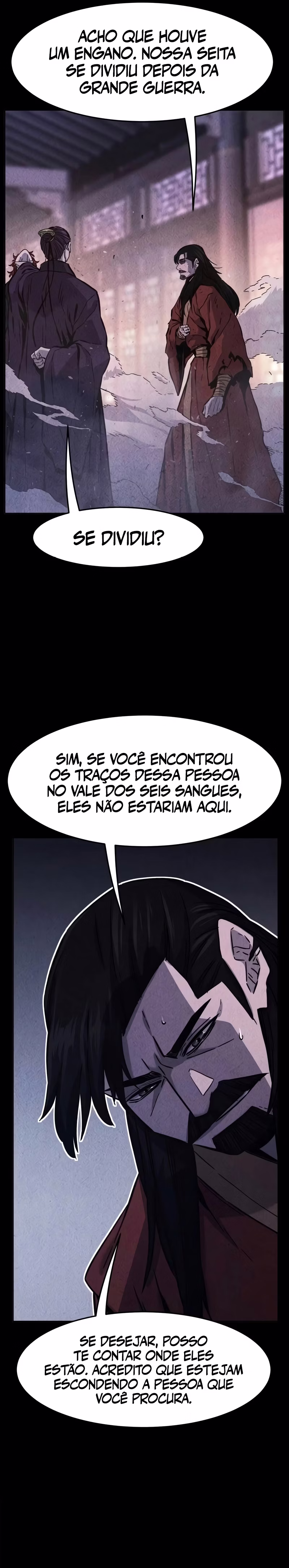 Página 7 de Sentido Absoluto da Espada - Capítulo 105
