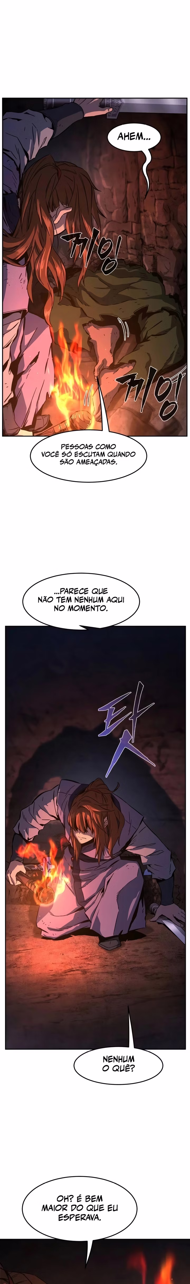 Página 14 de Sentido Absoluto da Espada - Capítulo 106