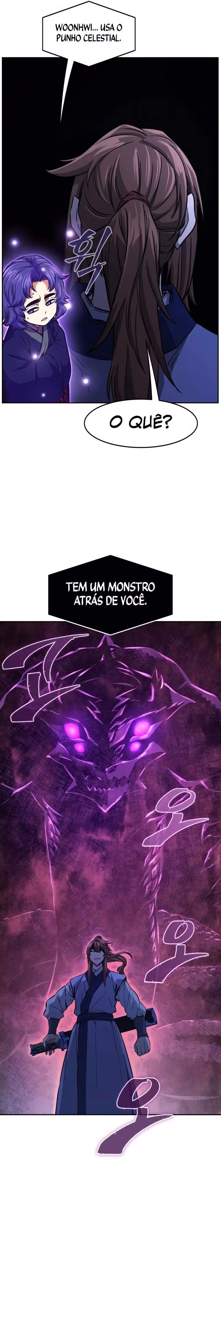Página 19 de Sentido Absoluto da Espada - Capítulo 106