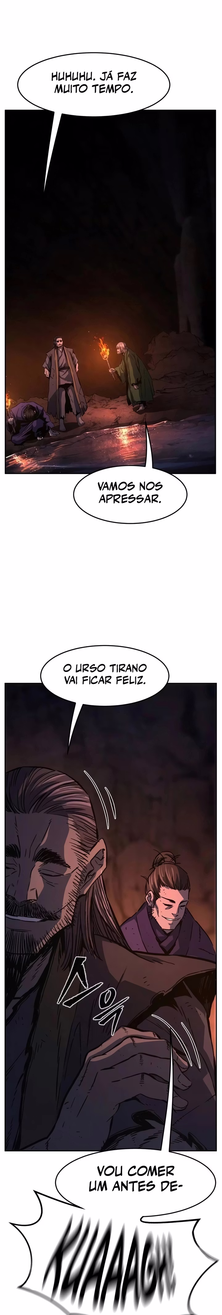 Página 22 de Sentido Absoluto da Espada - Capítulo 106