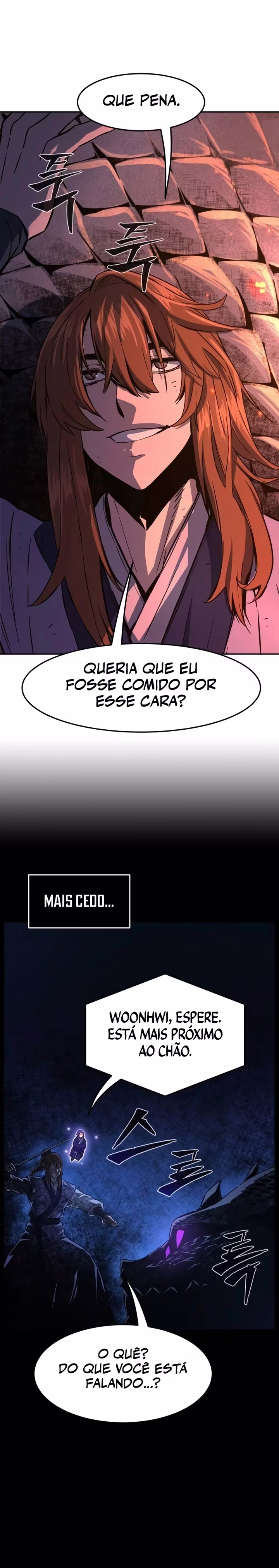Página 26 de Sentido Absoluto da Espada - Capítulo 106