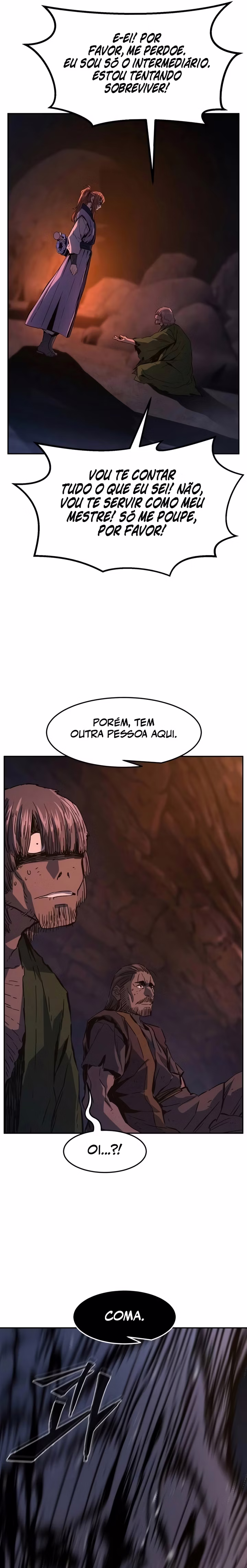 Página 30 de Sentido Absoluto da Espada - Capítulo 106