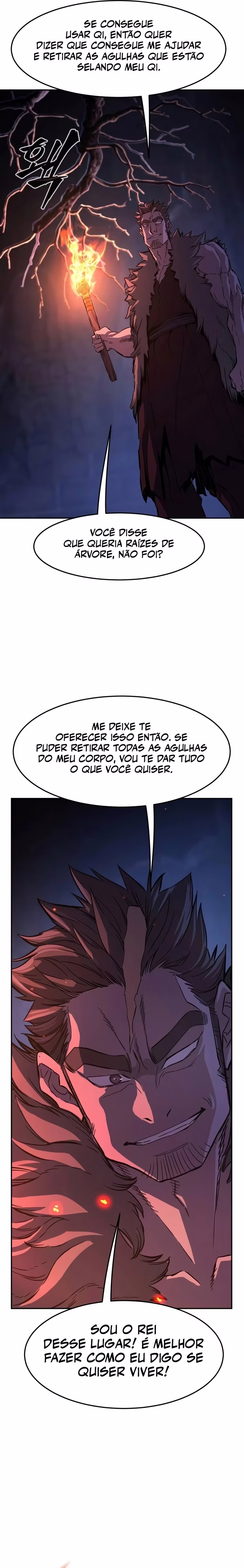 Página 10 de Sentido Absoluto da Espada - Capítulo 107